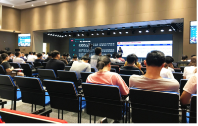 網(wǎng)信大講堂正式起航 征和惠通聚焦網(wǎng)絡(luò)信息安全投資新機(jī)遇